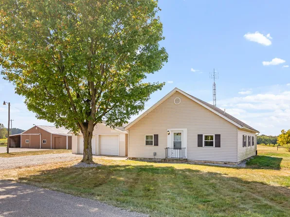 4453 Owl Creek Church Rd, Mount Vernon, OH 43050