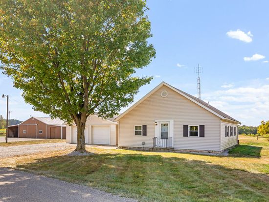 4453 Owl Creek Church Rd, Mount Vernon, OH 43050