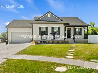 378 W Clark Cir, Farmington, UT 84025
