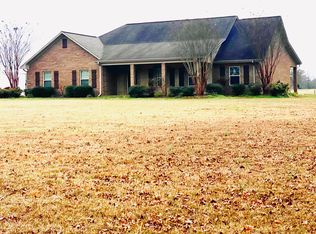 60354 Mount Zion Rd, Amory, MS 38821