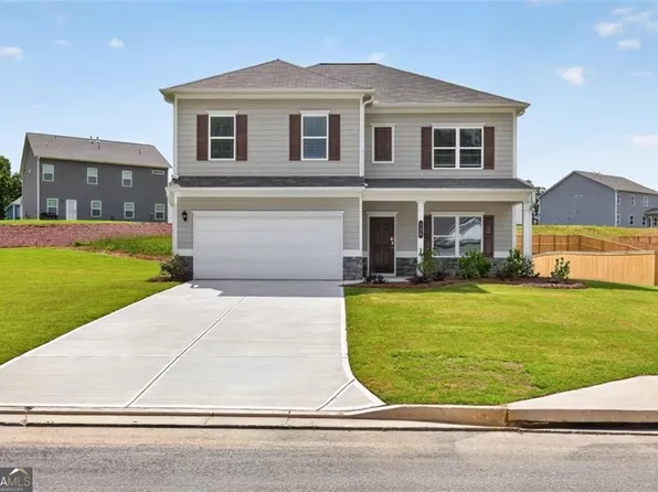 136 Jones Ridge Dr, Dallas, GA 30132