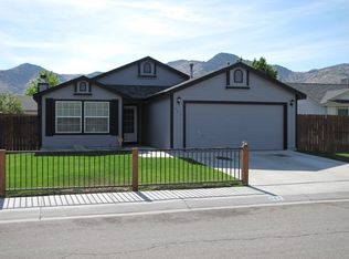 507 Sugarloaf Dr, Dayton, NV