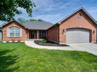 250 Stanton Dr, Springboro, OH 45066