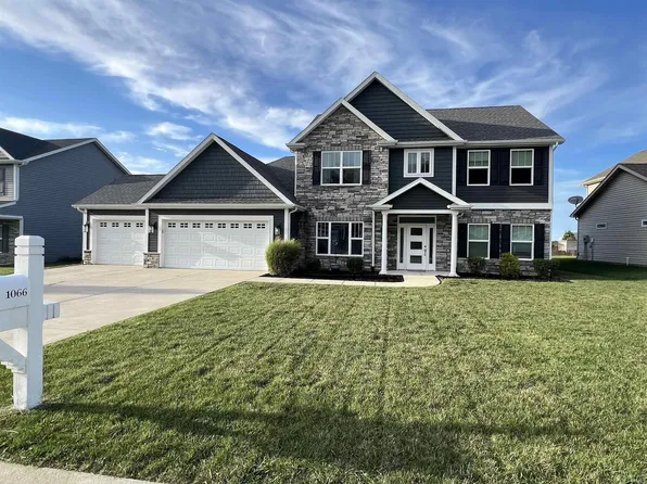 1066 Chesapeake Pointe Dr, Lafayette, IN 47909
