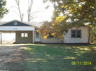 270 Greene Road 419, Marmaduke, AR 72443