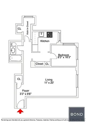 Sold by Bond New York | media 12