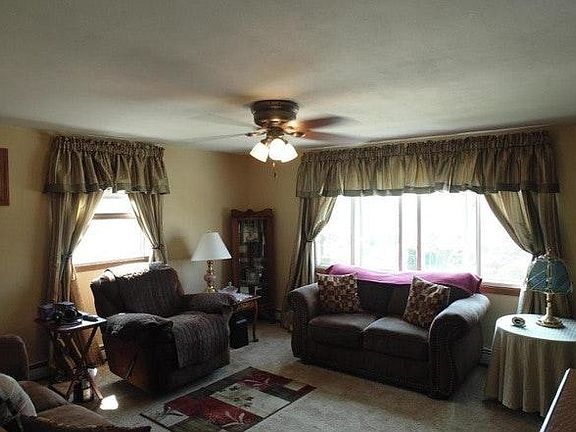 Living room will have fresh carpet