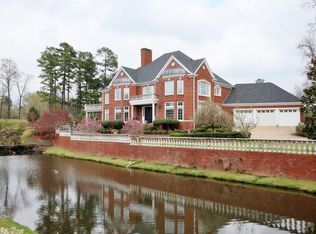 2 Chenal Cir, Little Rock, AR 72223