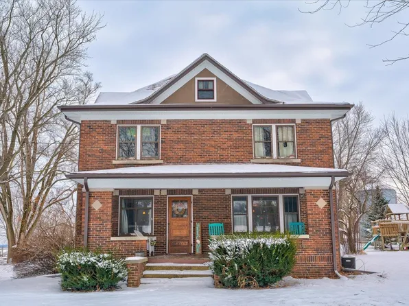 W1361 Decatur Rd, Brodhead, WI 53520