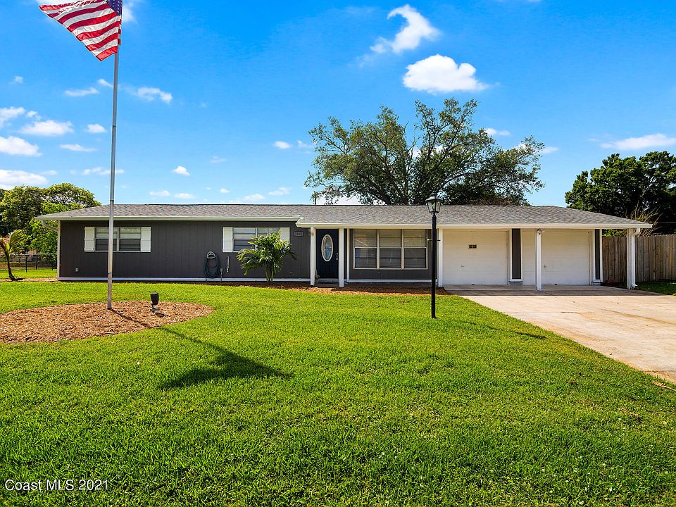 1660 Sutschek St NE Palm Bay FL 32907 Zillow