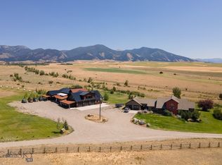 13920 Theisen Rd, Belgrade, MT 59714