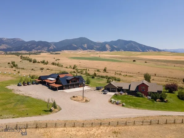 13920 Theisen Rd, Belgrade, MT 59714