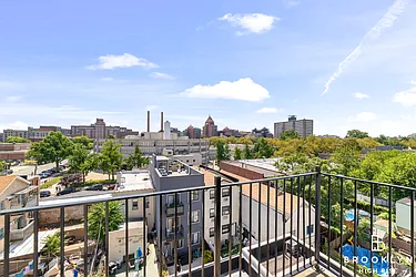 Rented by Brooklyn High Rise LLC