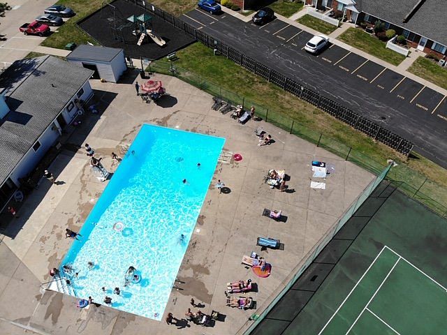 Pool and Center updated 2018