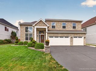 10435 Aldridge Dr, Huntley, IL 60142