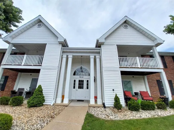 3618 Tracey Rich Rd APT 2D, Saint Louis, MO 63125