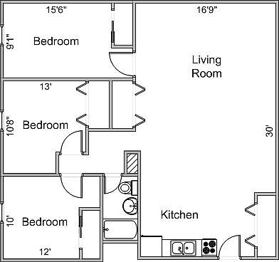2nd image of 15 Coyne Ct #12