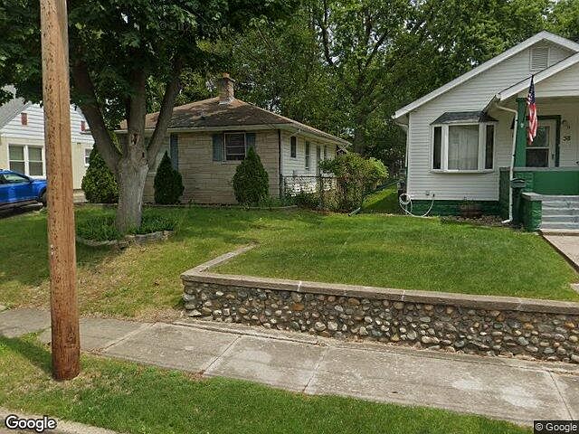 Property Side View