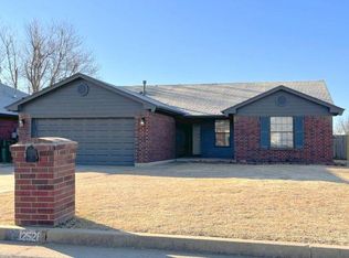 12528 NW 3rd St, Yukon, OK 73099