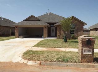 11129 SW 39th Ct, Mustang, OK 73064