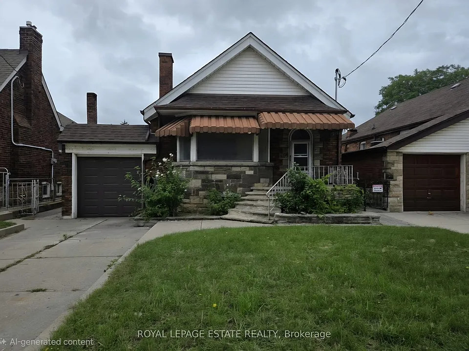 839 Coxwell Ave #MAIN