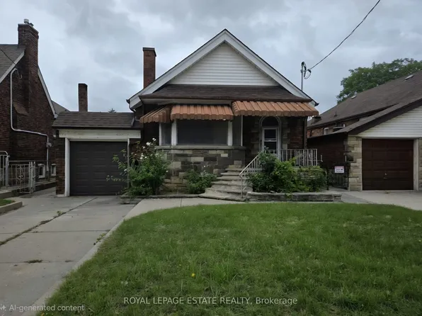 839 Coxwell Ave, Toronto, ON M4C 3E8