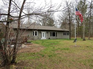 25119 Shady Oaks Ln, Siren, WI 54872