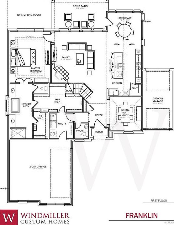 2nd image of 1032 Bandon Dunes Dr