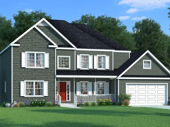 55 Titicut Ave Lot 39, Bridgewater, MA 02324