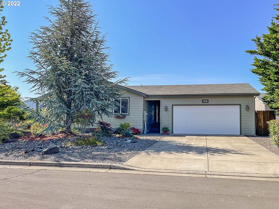 125 Pinnacle Ln, Roseburg, OR 97471 Zillow