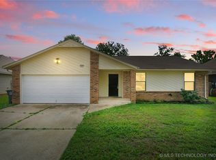1555 S 139th East Ave, Tulsa, OK 74108