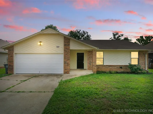 1555 S 139th East Ave, Tulsa, OK 74108