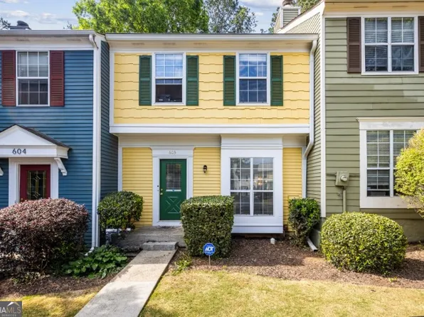 603 Wedgewood Way, Sandy Springs, GA 30350