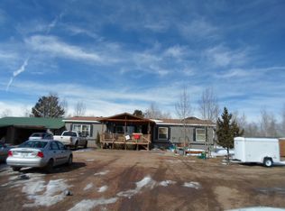 9835 S Hwy 67, Cripple Creek, CO 80813