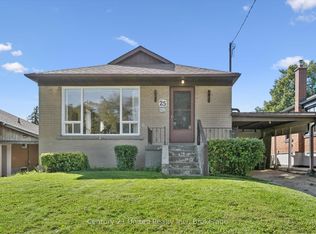 25 Vankirk Rd, Toronto, ON M1P1M8