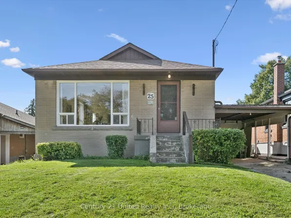 25 Vankirk Rd, Toronto, ON M1P 1M8