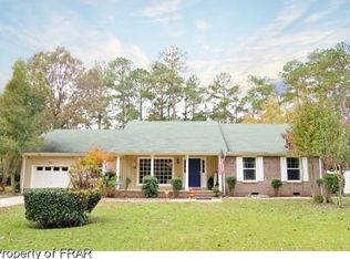 3605 Daughtridge Dr, Fayetteville, NC 28311