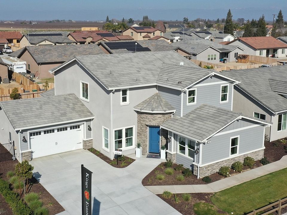 Duke 2 Plan, Kings Estates, Kingsburg, CA 93631 Zillow