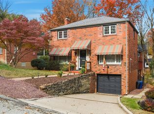 419 Burlington Rd, Pittsburgh, PA 15221