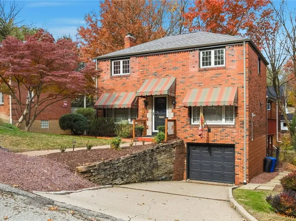 419 Burlington Rd, Pittsburgh, PA 15221
