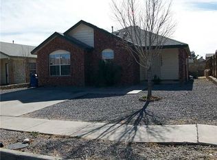 12232 Tierra Inca Dr, El Paso, TX 79938