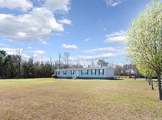 341 Sand Ridge Rd, Beulaville, NC 28518