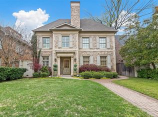 3526 Granada Ave, University Park, TX 75205