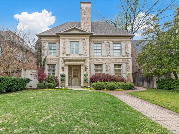 3526 Granada Ave, University Park, TX 75205