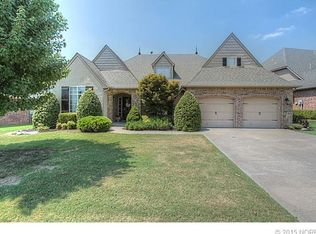 11930 S 90th Ave E, Bixby, OK 74008