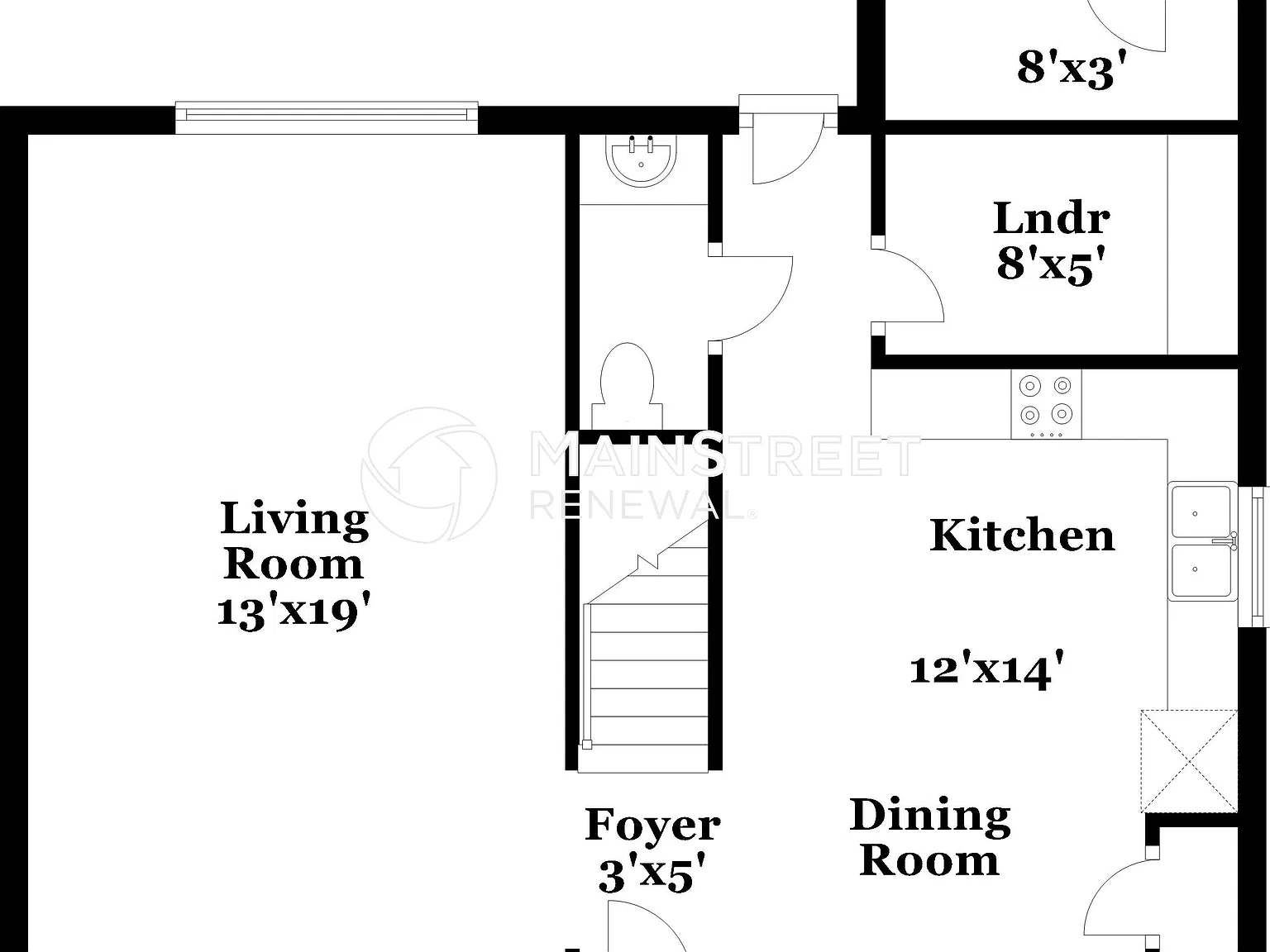 6919 Maddox Ct — Photo 2