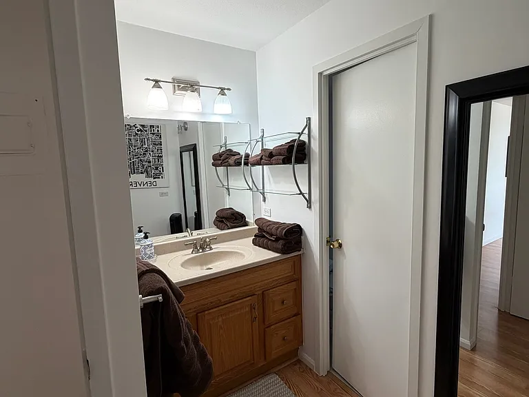 Primary Bedroom Bathroom