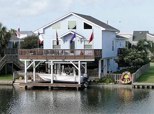 4310 Karankawa Way, Jamaica Beach, TX 77554