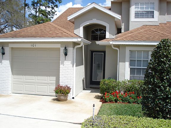 Front Entry View