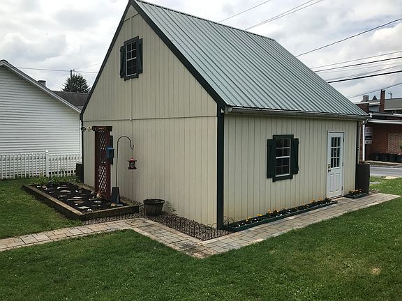 Garage - 2019